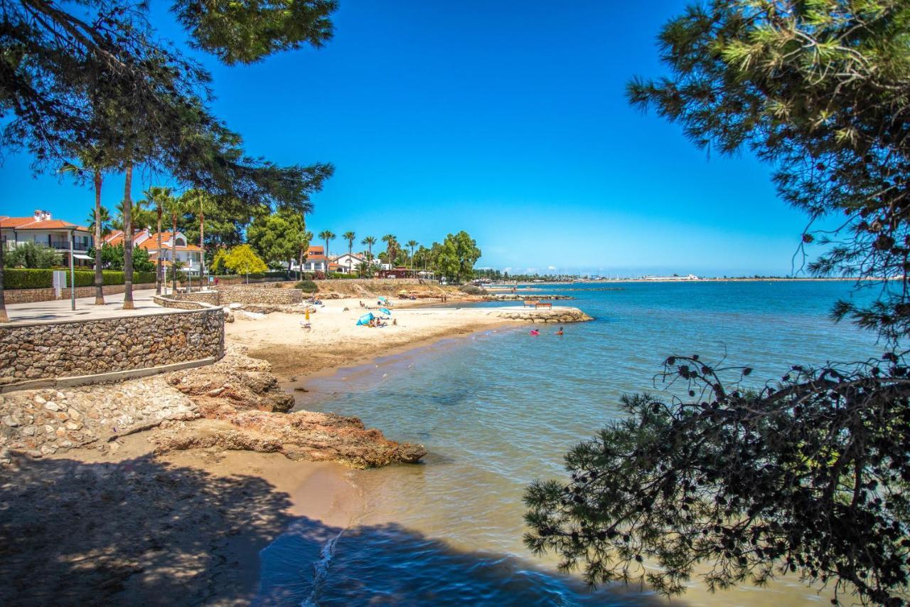 Apartament La Morra Sant Carlos de la Ràpita Exteriér fotografie