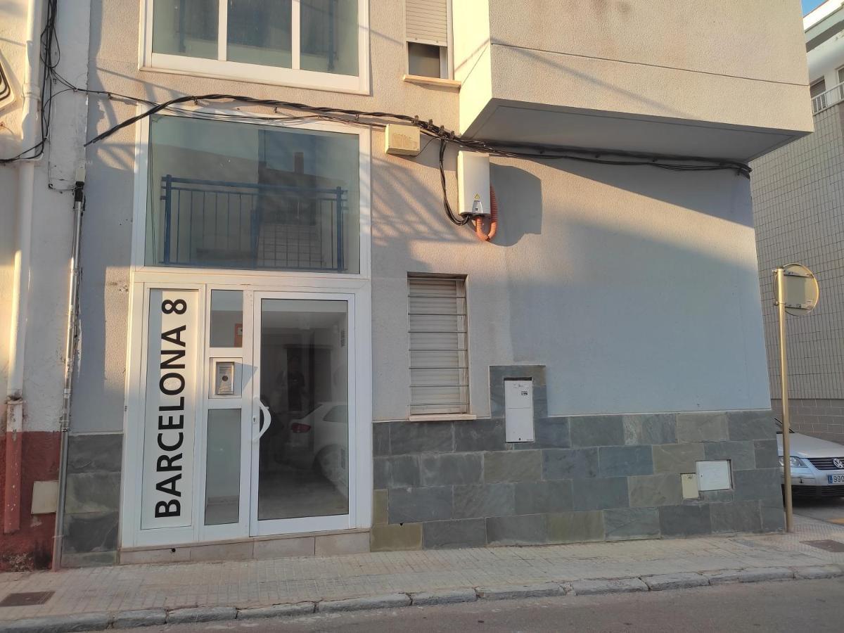 Apartament La Morra Sant Carlos de la Ràpita Exteriér fotografie