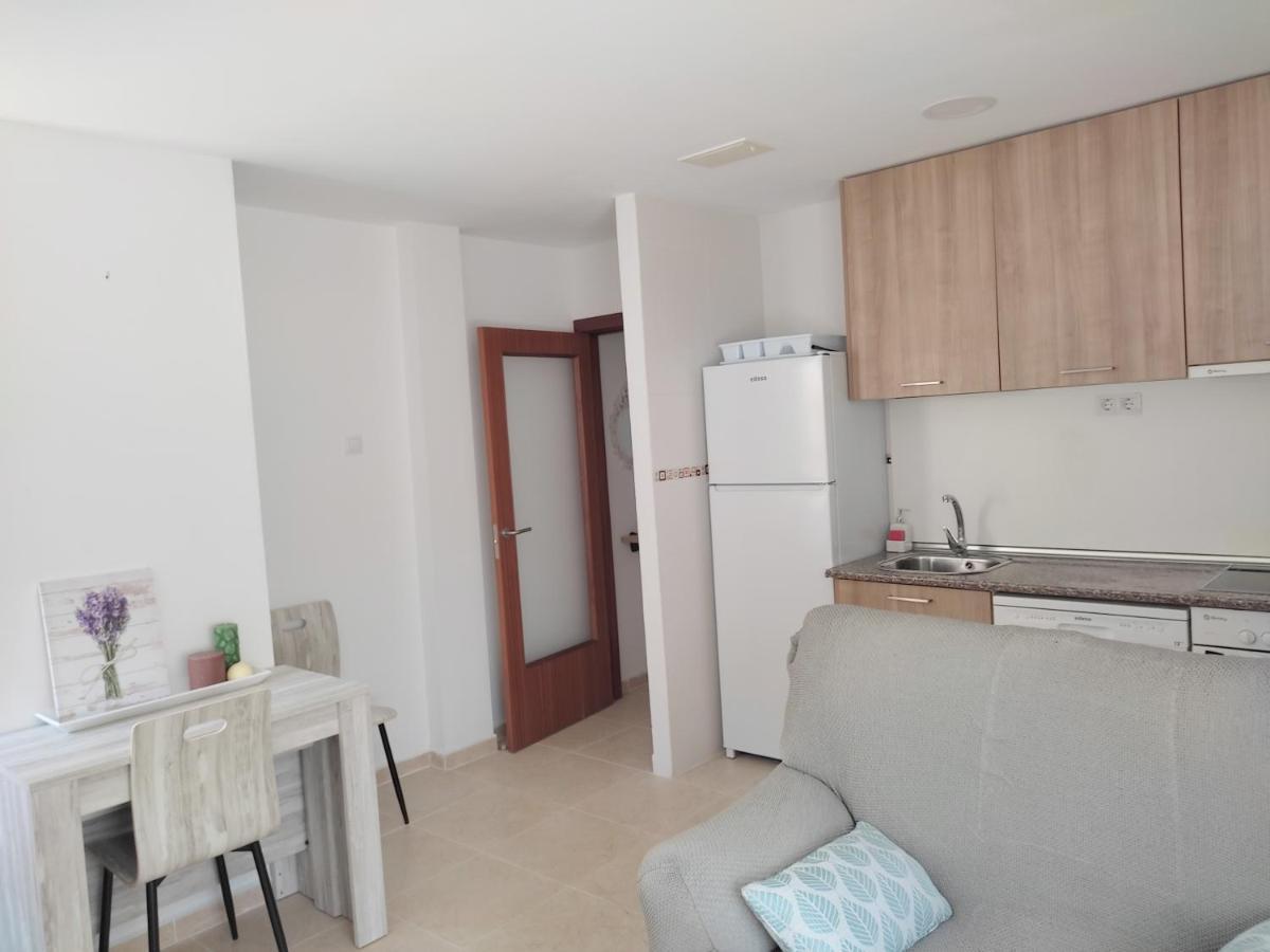 Apartament La Morra Sant Carlos de la Ràpita Exteriér fotografie