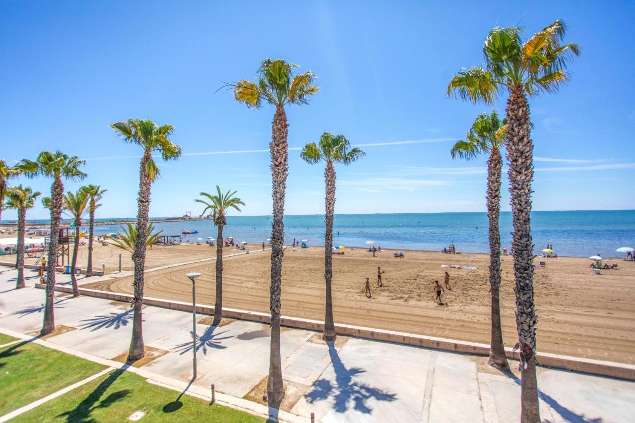 Apartament La Morra Sant Carlos de la Ràpita Exteriér fotografie