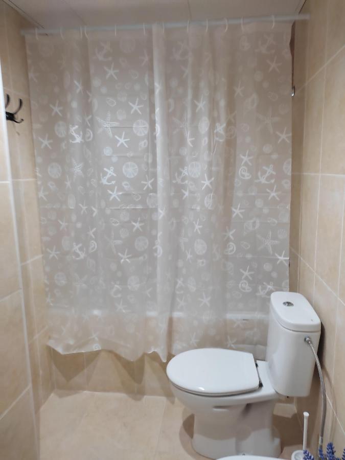Apartament La Morra Sant Carlos de la Ràpita Exteriér fotografie