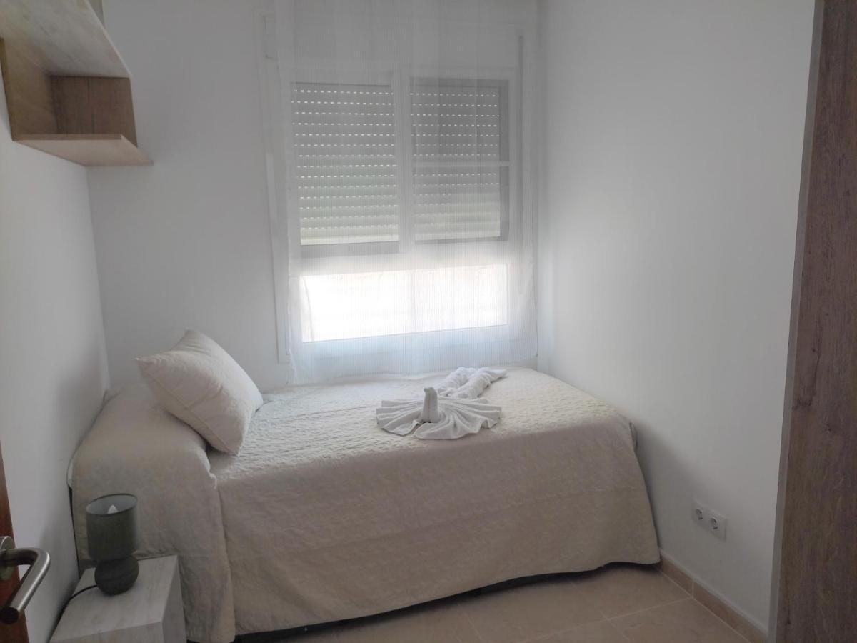 Apartament La Morra Sant Carlos de la Ràpita Exteriér fotografie